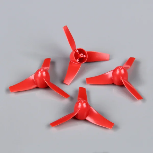 Flight Lab Toys Hovercross Propeller Set (Red) (4 pcs)
