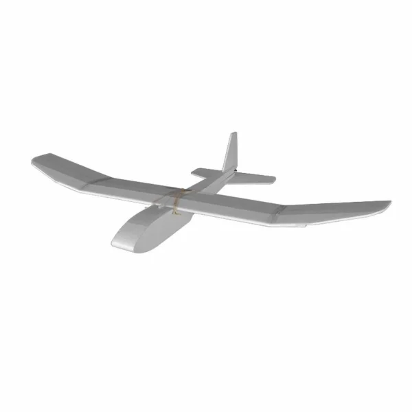 Flite Test Mighty Mini Tiny Trainer Speed Build Kit - Maker Foam (940mm)