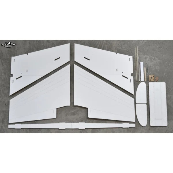 Flite Test Versa Wing Speed Build Kit with Maker Foam (965mm)