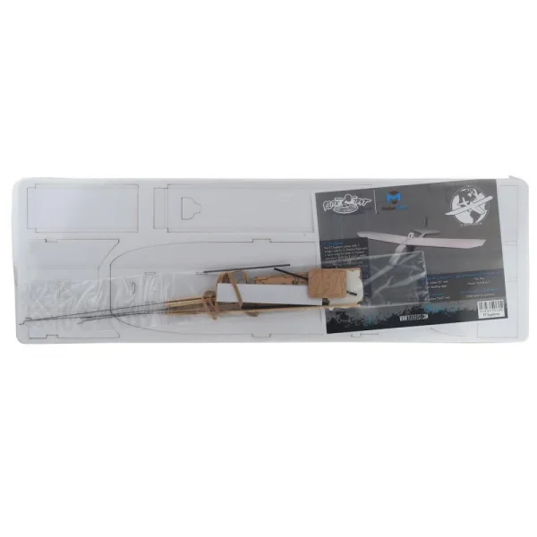 Flite Test Explorer Speed Build Kit with Maker Foam (1447mm)