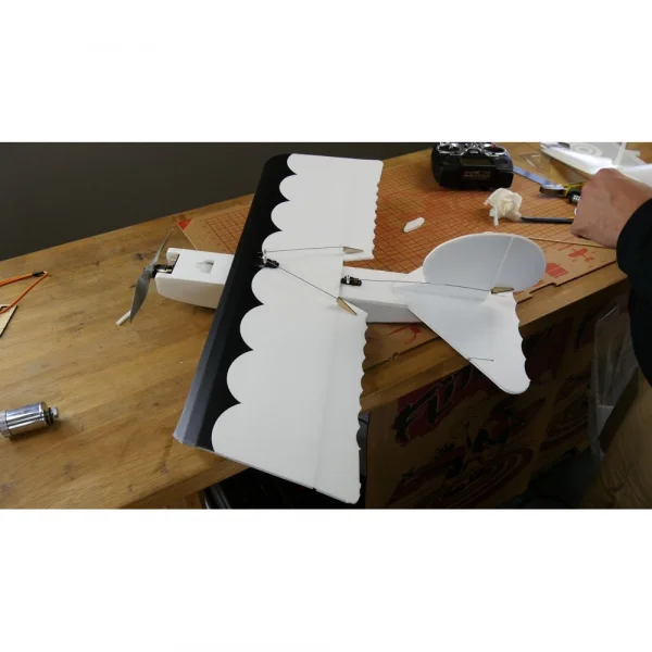 Flite Test Bloody Baron Speed Build Kit with Maker Foam (737mm)