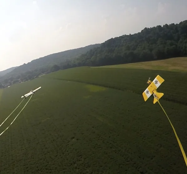 Flite Test Bloody Baron Speed Build Kit with Maker Foam (737mm)