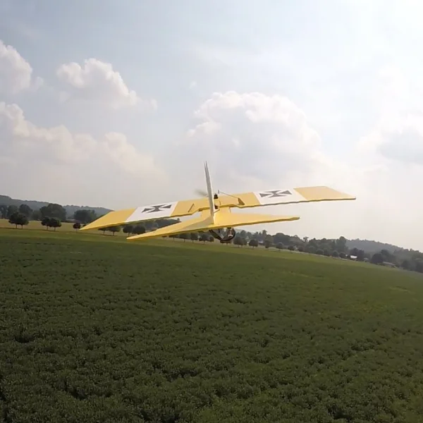 Flite Test Bloody Baron Speed Build Kit with Maker Foam (737mm)