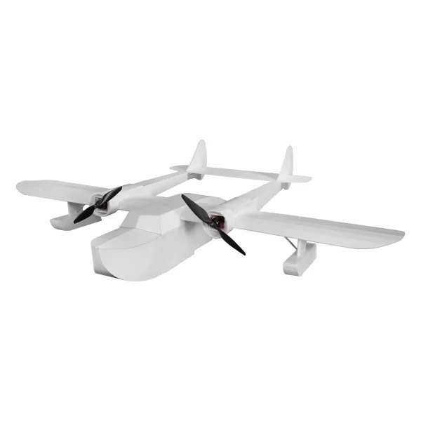 Flite Test Sea Duck Speed Build Kit with Maker Foam (1422mm)