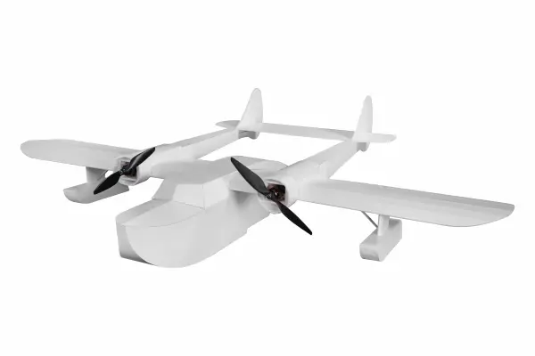 Flite Test Sea Duck Speed Build Kit with Maker Foam (1422mm) — image 4 of 4