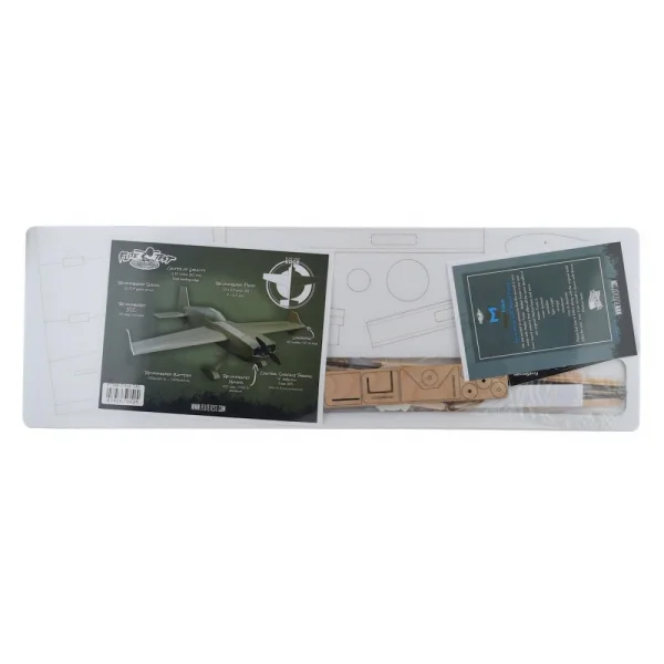 Flite Test Edge 540 Speed Build Kit with Maker Foam (1016mm)