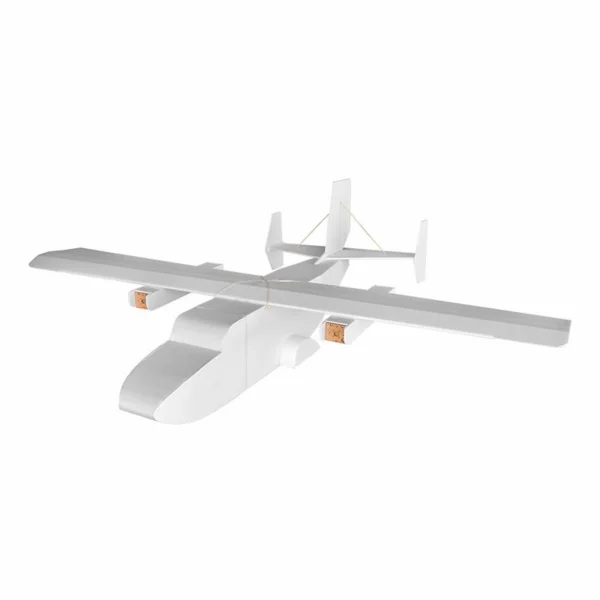 Flite Test Guinea Pig Speed Build Kit with Maker Foam (1473mm)