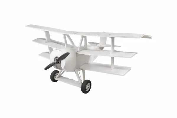 Flite Test DR1 Triplane Speed Build Kit with Maker Foam (736mm) — image 3 of 3