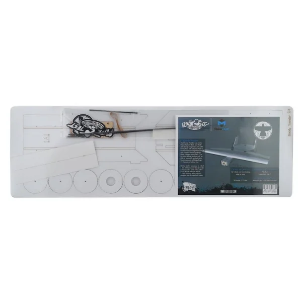 Flite Test Bloody Wonder Speed Build Kit with Maker Foam (711mm)