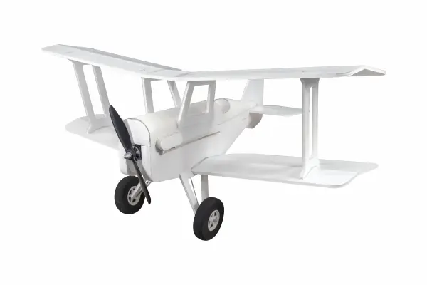 Flite Test SE5 Biplane Speed Build Kit with Maker Foam (609mm) — image 3 of 3