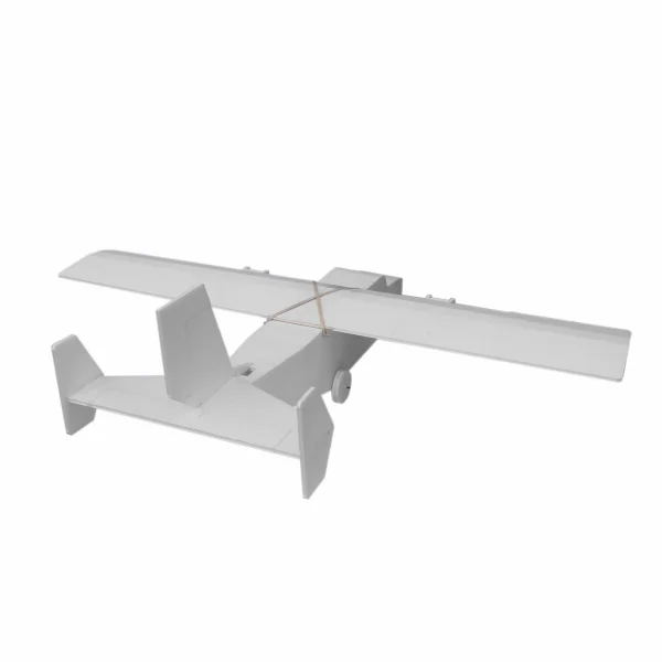 Flite Test Mini Guinea Speed Build Kit with Maker Foam (889mm)