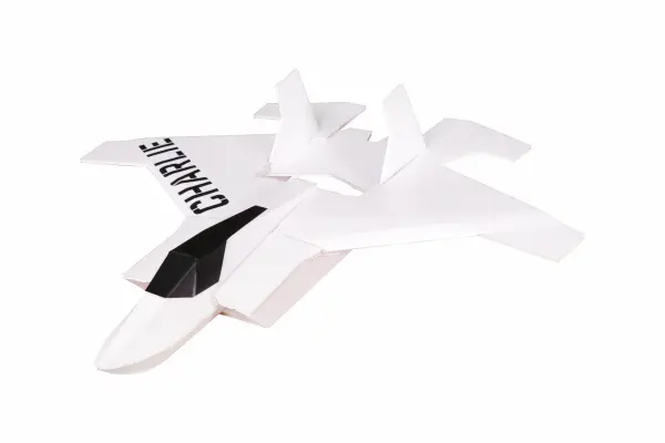 Flite Test Charlie Speed Build Kit with Maker Foam (736mm) — image 3 of 3