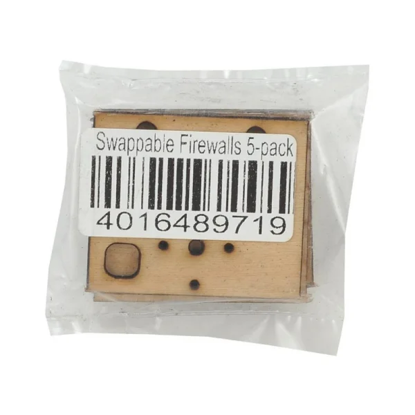 Flite Test Swappable Firewalls (5 pcs)