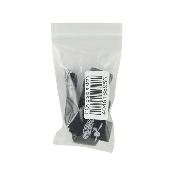 Flite Test Edition Goggles Head Strap (Black)