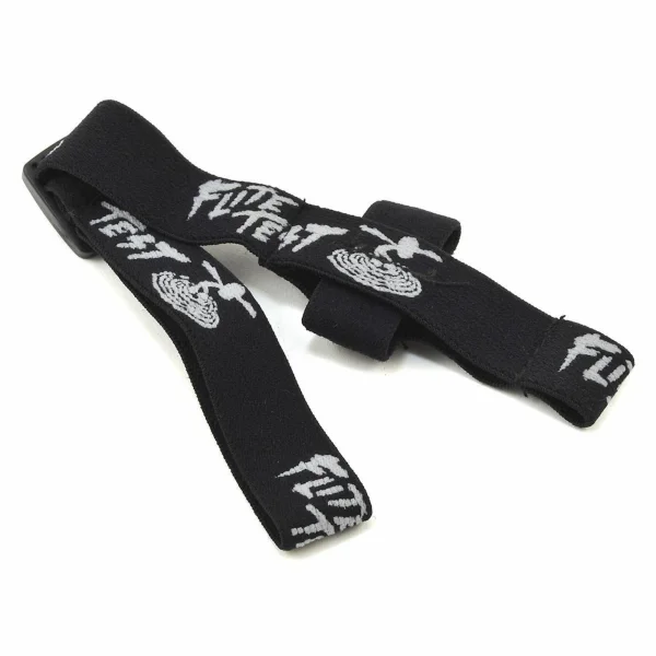 Flite Test Edition Goggles Head Strap (Black)