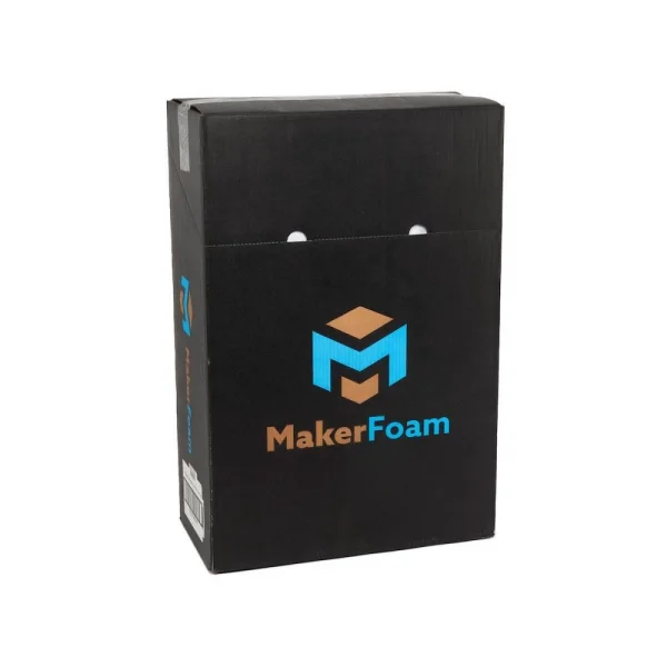 Flite Test 30x40in Thin Water Resistant BiFold Maker Foam, White, 3/16in (25 pcs)