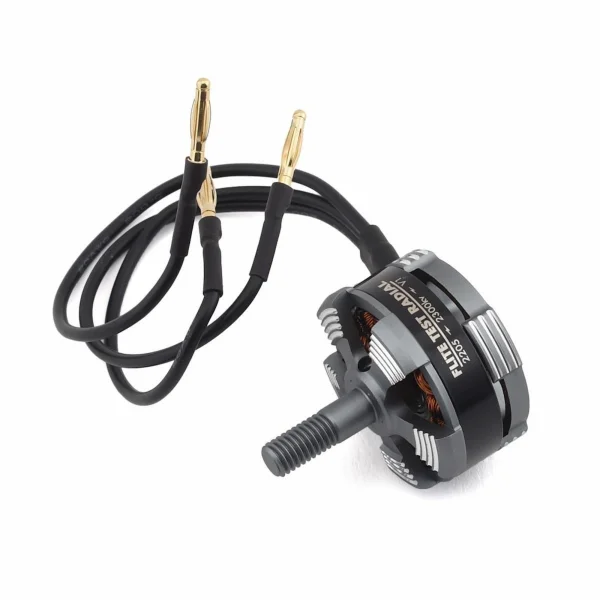 Flite Test Radial 2205 Motor with 2mm Bullets