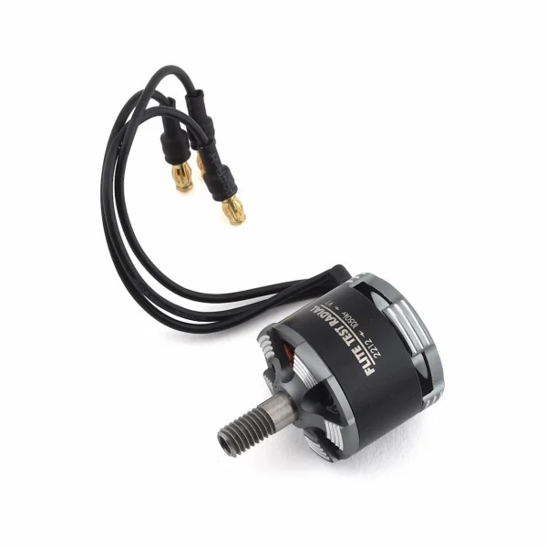 Flite Test Radial 2212B Motor with 35mm Bullets