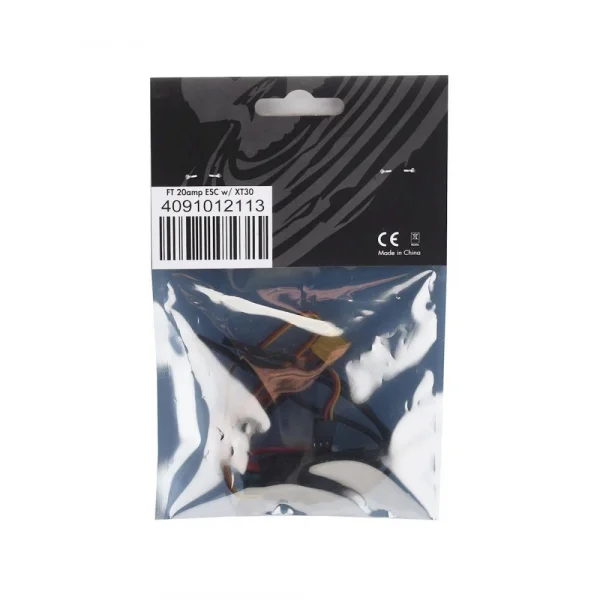 Flite Test 20amp ESC with XT30