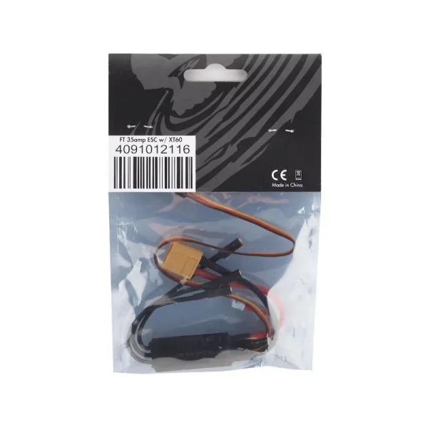 Flite Test 35amp ESC with XT60