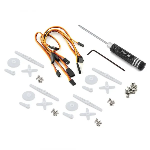 Flite Test Power Pack B - Radials