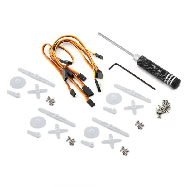 Flite Test Power Pack C Twin Radials