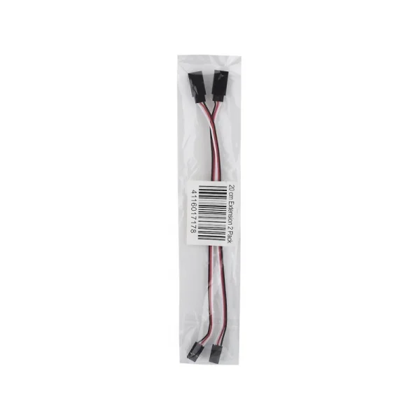 Flite Test 20cm Servo Extension (2 pcs)