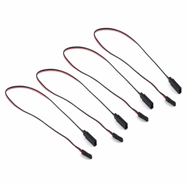 Flite Test 30cm Servo Extension (4 pcs)