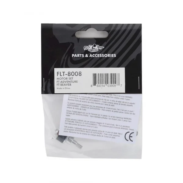 Flite Test Micro Adventure/Beaver Motor Set
