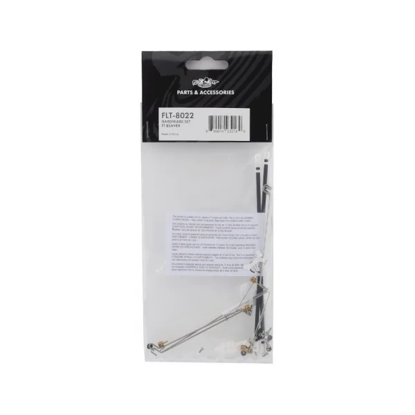 Flite Test Micro Beaver Hardware Set