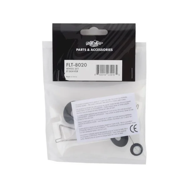 Flite Test Micro Beaver Wheel Set
