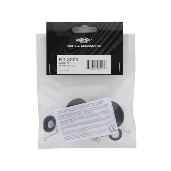 Flite Test Micro Adventure Wheel Set