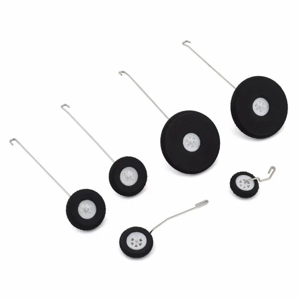 Flite Test Micro Adventure Wheel Set