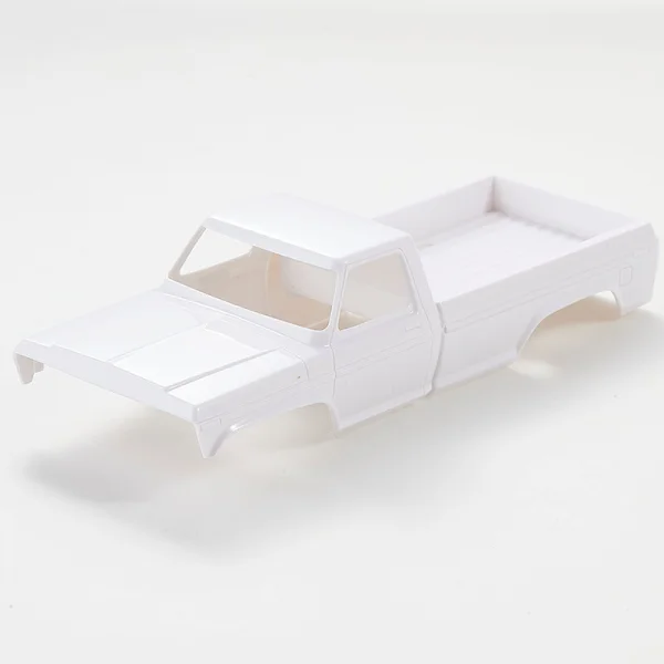 FMS 1:24 Smasher 12402 Car Body (W/O Painting) — image 2 of 2