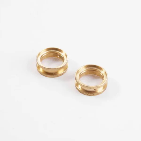 FMS 12403 Brass Wheel Counterweight