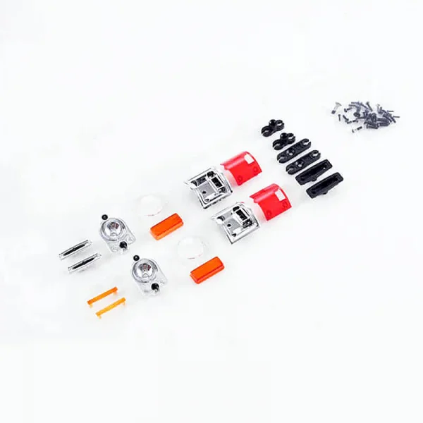 FMS Fcx10 11001 Front And Rear Light Cup With Lens