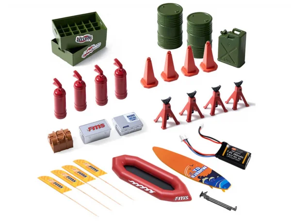 FMS FMS Land Rover Camel Trophy Commemorative Gift Packs