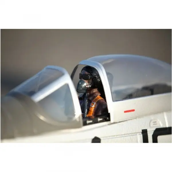 FMS P-51D Mustang V8 1450mm Red Tail - ARTF &mdash; image 15 of 19