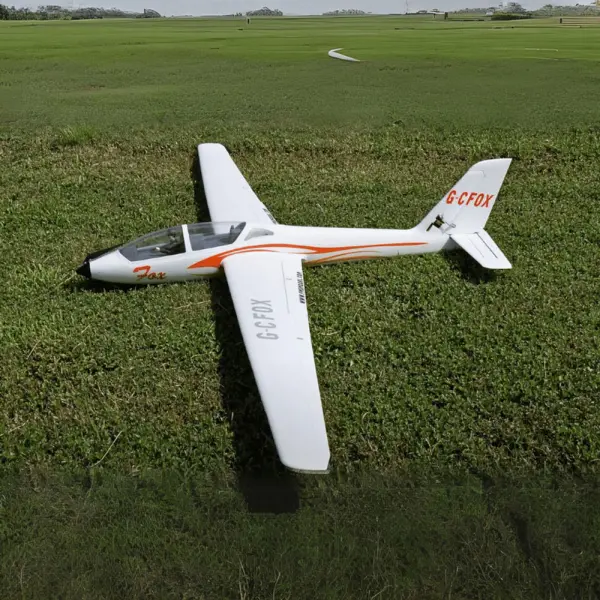 FMS Fox V2 2300m - ARTF — image 18 of 18