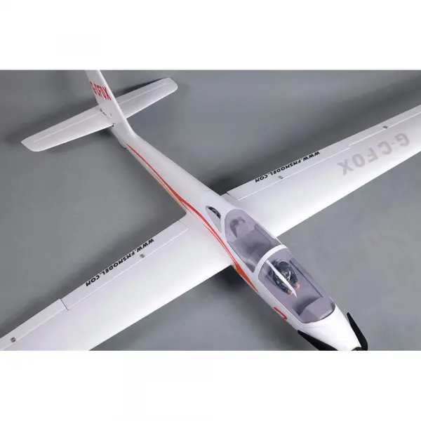 FMS Fox V2 2300m - ARTF — image 12 of 18