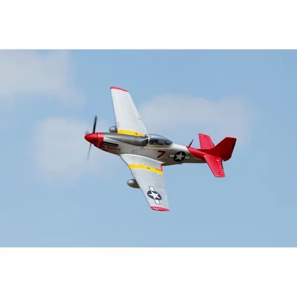 FMS P-51D Red Tail 1700mm - PNP &mdash; image 20 of 24