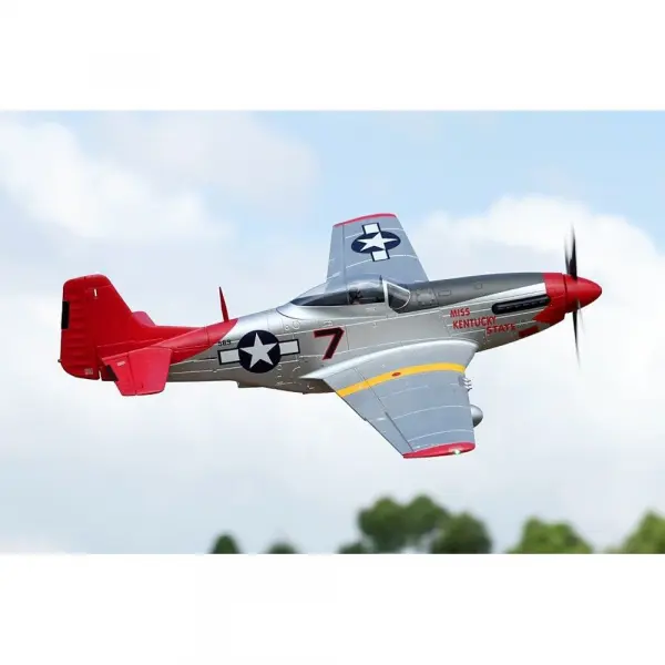 FMS P-51D Red Tail 1700mm - PNP &mdash; image 21 of 24