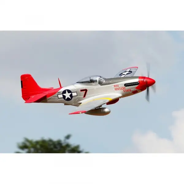 FMS P-51D Red Tail 1700mm - PNP &mdash; image 22 of 24