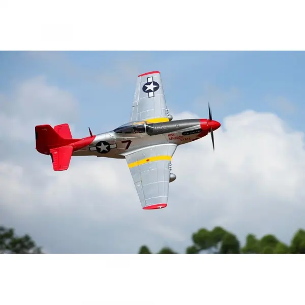 FMS P-51D Red Tail 1700mm - PNP &mdash; image 23 of 24