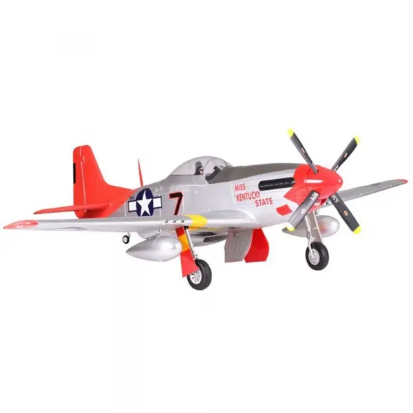FMS P-51D Red Tail 1700mm - PNP &mdash; image 13 of 24