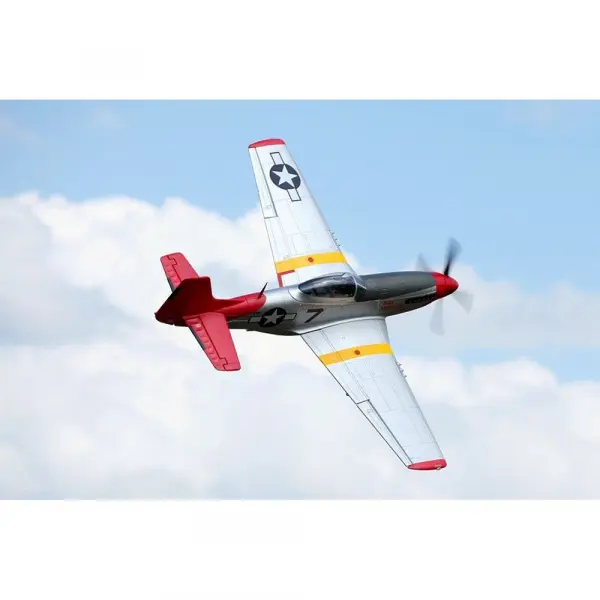 FMS P-51D Red Tail 1700mm - PNP &mdash; image 17 of 24