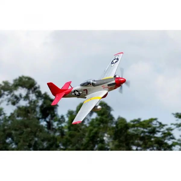 FMS P-51D Red Tail 1700mm - PNP &mdash; image 18 of 24
