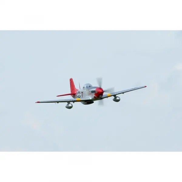 FMS P-51D Red Tail 1700mm - PNP &mdash; image 19 of 24