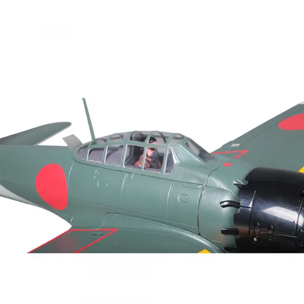 FMS Zero A6M5 1100mm - PNP &mdash; image 14 of 25