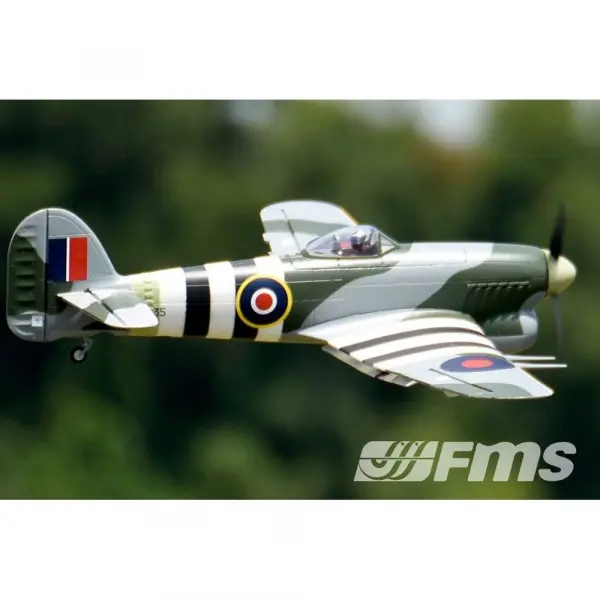 FMS 1100mm Hawker Typhoon - PNP &mdash; image 18 of 18